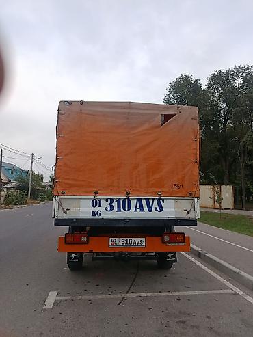sprinter 4 4: Легкий грузовик, Mercedes-Benz, Дубль, Б/у — 5