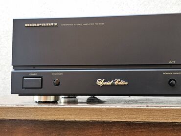 Pojačala i prijemnici: Marantz PM-55SE – integrisano stereo pojačalo (Special Edition) - — 6