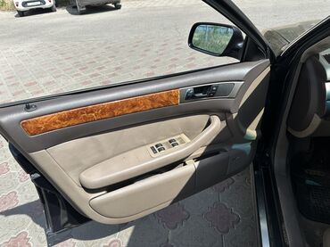 Audi: Audi A6: 2001 г., 2.8 л, Автомат, Бензин, Седан — 10