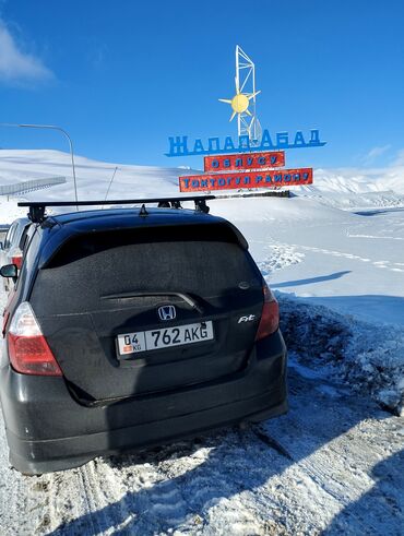 лизинг фит: Honda Fit: 2003 г., 1.3 л, Автомат, Бензин