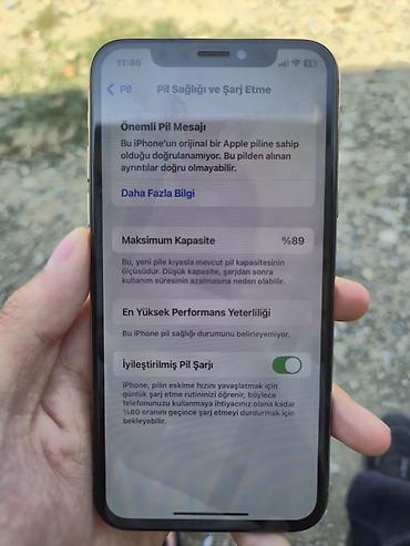 IPhone Xs, 64 GB, Qızılı, Face ID lalafo.az -da IPhone Xs, 64 GB, Qızılı, Face ID
