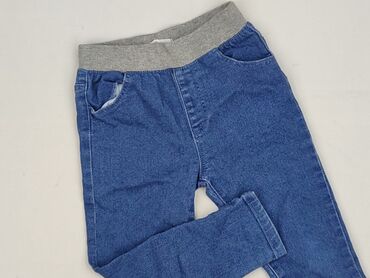 flexx buty: Jeans, Fox&Bunny, 1.5-2 years, 92, condition - Very good