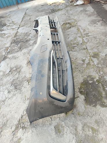 Бампер и комплектующие: Бампер BMW, Б/у, Оригинал — 6