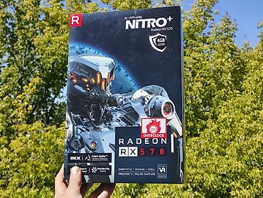 6800 xt: Видеокарта для ПК, Б/у, AMD, Radeon RX, 4 ГБ — 7