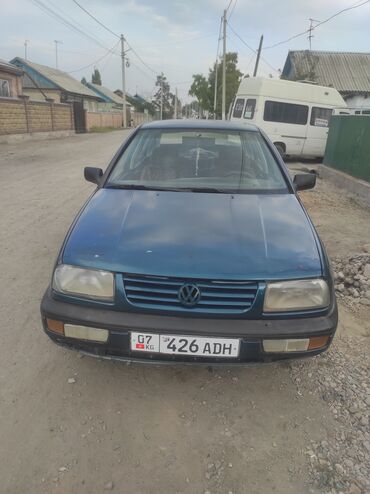 обмен авто на земельный участок: Volkswagen Vento: 1994 г., 1.8 л, Механика, Бензин, Седан