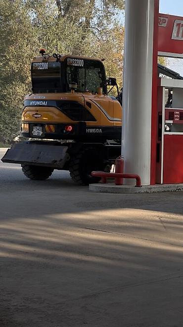 Экскаваторы: Экскаватор, Hyundai, 2023 г., Колесный — 4