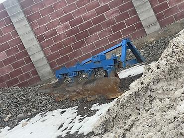 Другие тракторы: Колесный трактор общего назначения - Компоновка: классический трактор — 11