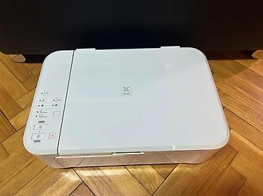 Skeneri: Canon multifunkcionalni inkjet uređaj – štampač/skener/kopir - — 9