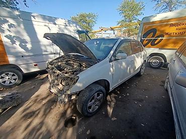 битую машину: Honda Civic: 2000 г., 1.5 л, Автомат, Бензин, Хэтчбэк — 5