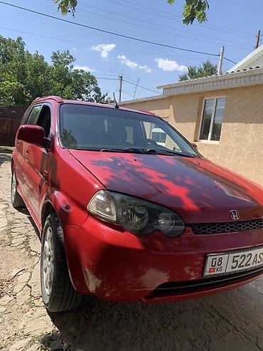 Honda HR-V: 2005 г., 1.6 л, Кол менен иштөөчү, Бензин, Кроссовер — 1