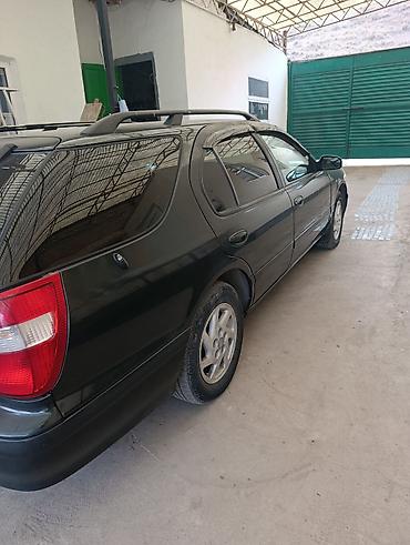 фолсваген б 5: Nissan Cefiro: 1998 г., 2 л, Автомат, Газ, Универсал — 9