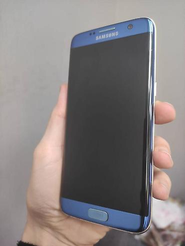 xarab kamera: Samsung Galaxy S7 Edge Duos, 32 GB, rəng - Göy — 1