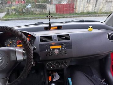 Suzuki: Suzuki Swift: 1.3 l. | 2007 έ. 233000 km. Χάτσμπακ — 6