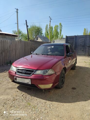 крыло камри 70 оригинал: Daewoo Nexia: 2009 г., 1.6 л, Механика, Бензин, Седан