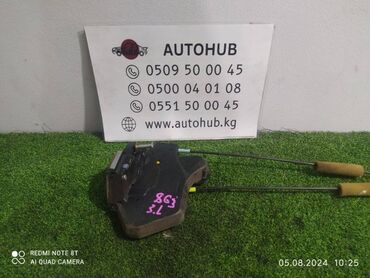 помпа на тойота: Замок двери TOYOTA Camry ACV35 2.4 2AZ-FE 2005 задн. лев. (б/у)