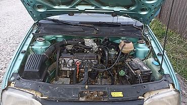 Volkswagen: Volkswagen Golf: 1992 г., 1.8 л, Ручные, Бензин, Хэтчбэк — 17