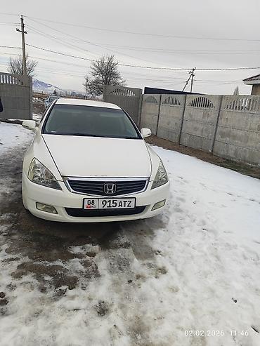 Honda: Honda Inspire: 2004 г., 3 л, Автомат, Бензин, Седан — 1