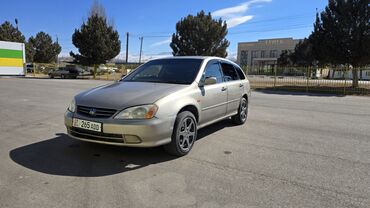 Honda: Honda Avancier: 1999 г., 2.3 л, Автомат, Бензин, Седан