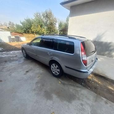 ман радиятор: Ford Mondeo: 2002 г., 2 л, Автомат, Бензин, Универсал — 6