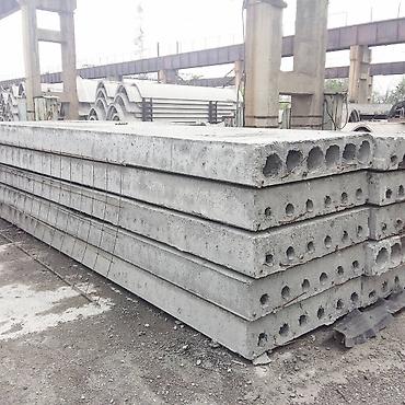 Пустотные плиты перекрытия: 🔨 Железобетонные изделия от производителя! ✅ Плиты, лотки, арочные — 3