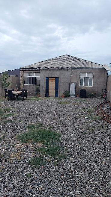 sabunçuda satilan ucuz evler: 4 otaqlı, 100 kv. m, Yeni təmirli — 1