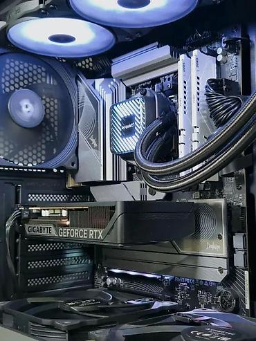 Desktop računari i radne stanice: Ryzen 9 9900X RTX 5060 X870 32GB 1TB - SM171PC. ✨ Prodaja i sklapanje — 13