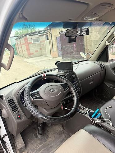 портер салон: Легкий грузовик, Hyundai, Стандарт, 3 т, Новый — 3