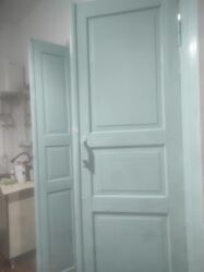 дом в районе кызыл аскер: 2 комнаты, Собственник, Без подселения, С мебелью частично