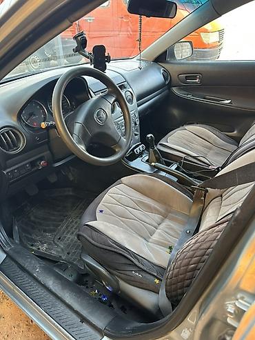 мазда демио парок: Mazda 6: 2004 г., 1.8 л, Механика, Бензин, Седан — 7