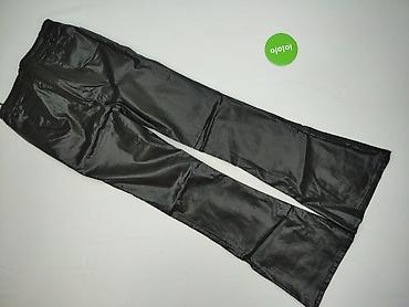 botki na platformie h: ASOS Design, Spodnie materiałowe damskie, rozmiar S — 3