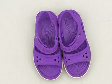 froddo kapcie: Sandałki Crocs, 29, Używany