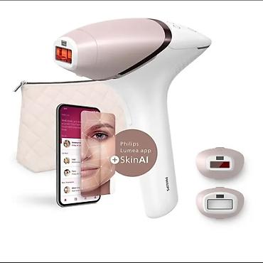 adapt: Philips Lumea 9900 IPL Fotoepilyator – 3 başlıq, SenseIQ və SmartSkin — 1