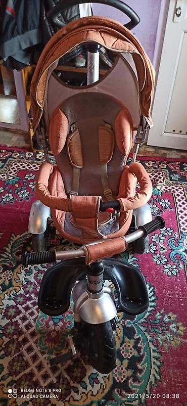 Velosipedlər: İşlənmiş Üç təkərli Uşaq velosipedi Velocruz, 12" — 2