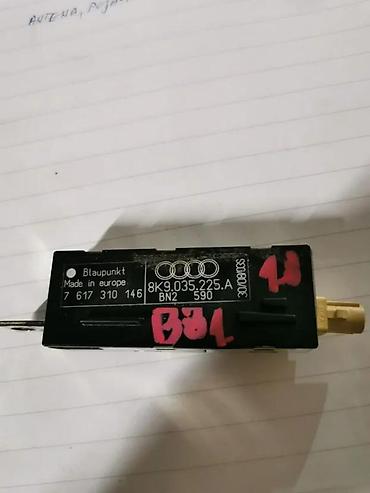 smart sensor ar991: ANTENE, POJAČIVAČI. A4 B8. 07-11. 8K035225A | antene, pojacivaci — 2