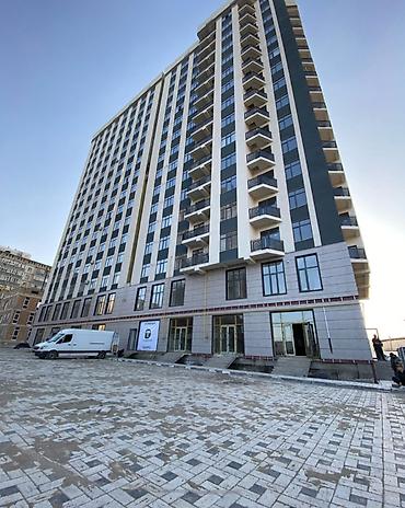 Продажа квартир: 2 комнаты, 79 м², Элитка, 12 этаж, Готовая ПСО (под самоотделку) — 12