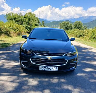 mersedes satışı: Chevrolet Malibu: 1.5 l | 2018 il | 79000 km Sedan