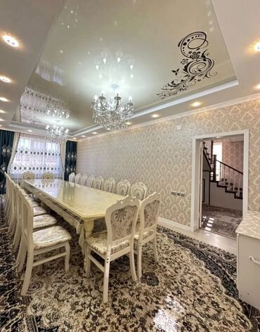 дом в селе садовом: Дом, 200 м², 8 комнат, Собственник, Евроремонт