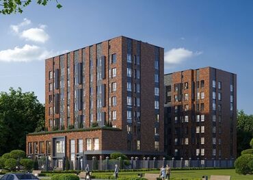 Продажа квартир: 2 комнаты, 60 м², Элитка, 8 этаж, ПСО (под самоотделку)