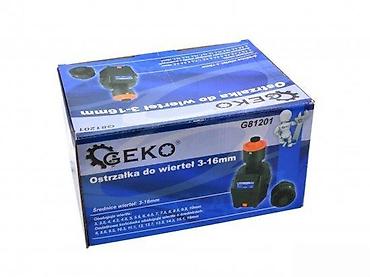 Ostali električni alati: Električni oštrač svrdla sa rotacionim nosačem - Namena: precizno — 5