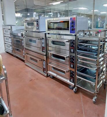 Другое хлебопекарное оборудование: Шкаф расстоечный 6, 8, 13, 16, 16+16 противней. Люкс качество — 3