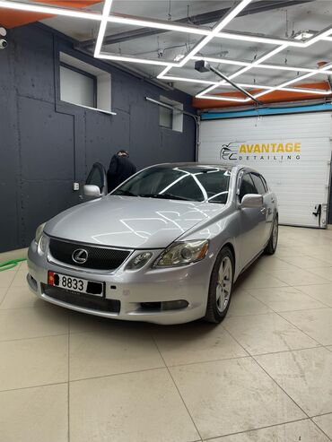 Lexus: Lexus GS: 2005 г., 3 л, Типтроник, Бензин, Седан