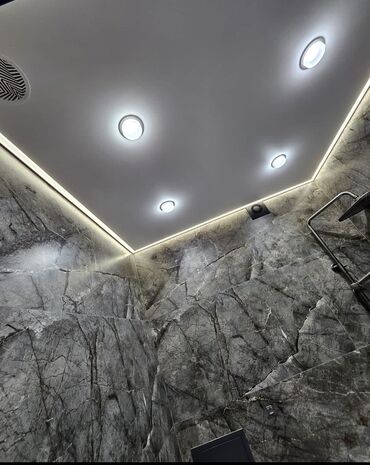 Натяжной потолок: Натяжной потолок Глянцевое, Матовое, 3D потолки Бесплатный замер, Гарантия, Монтаж — 12