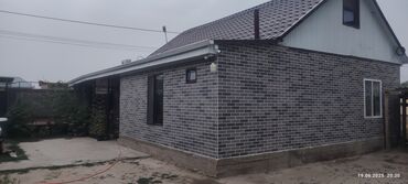 базар жок уй сатылат бишкек 2024: Дом, 120 м², 4 комнаты, Собственник, Евроремонт