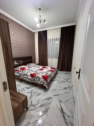 Günlük kirayə evlər: Isti baseni✅ 3+1 otag✅ Sohbetgah✅ Iki masinliq heyet✅ Bag sagesi✅ — 14