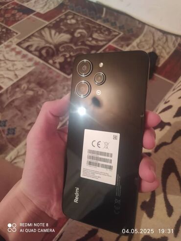 телефон редми 12 нот: Redmi, Redmi 12, Новый, 128 ГБ, цвет - Черный, 2 SIM