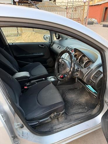 rx 560: Honda Fit: 2003 г., 1.5 л, Вариатор, Газ — 6