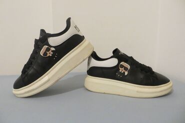 Women's Footwear: Karl Lagerfeld, 36, color - Black