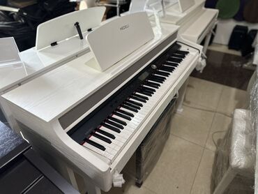 pianino alıram: Piano, Yeni