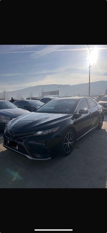 фары камри: Toyota Camry: 2021 г., 2.5 л, Автомат, Бензин, Седан