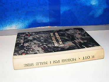 bat gun tle: Morski psi i male ribe wolfgang ott1968 zora zagrebtvrd povezuglovi — 1